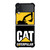 CATERPILLAR 3 Samsung Galaxy Z FLip 3 5G Case Cover