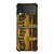 CATERPILLAR CAT OLD Samsung Galaxy Z FLip 3 5G Case Cover
