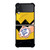 CHARLIE BROWN SNOOPY ISTO E TOQUIO Samsung Galaxy Z FLip 3 5G Case Cover