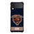 CHICAGO BEARS LOGO EMBLEM Samsung Galaxy Z FLip 3 5G Case Cover