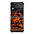 CHICAGO BEARS NFL Samsung Galaxy Z FLip 3 5G Case Cover