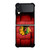 CHICAGO BLACKHAWKS FOOTBALL LOGO ICON Samsung Galaxy Z FLip 3 5G Case Cover