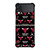 CHICAGO BULLS COLLAGE Samsung Galaxy Z FLip 3 5G Case Cover CHICAGO BULLS COLLAGE Samsung Galaxy Z FLip 3 5G Case Cover