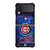 CHICAGO CUBS 2 Samsung Galaxy Z FLip 3 5G Case Cover