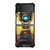 CLAPTRAP BORDERLANDS ART Samsung Galaxy Z FLip 3 5G Case Cover