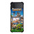 CLASH ROYALE MOBILE GAME Samsung Galaxy Z FLip 3 5G Case Cover