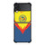 CLUB AMERICA AGUILAS LOGO Samsung Galaxy Z FLip 3 5G Case Cover