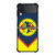 CLUB AMERICA BATCH LOGO Samsung Galaxy Z FLip 3 5G Case Cover