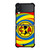 CLUB AMERICA Samsung Galaxy Z FLip 3 5G Case Cover
