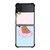 CN WE BARE BEARS GRIZZLY Samsung Galaxy Z FLip 3 5G Case Cover