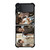 CNCO GROUP 4 Samsung Galaxy Z FLip 3 5G Case Cover