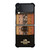 COACH NEW YORK LOGO Samsung Galaxy Z FLip 3 5G Case Cover