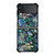 COACH NEW YORK MEADOW Samsung Galaxy Z FLip 3 5G Case Cover