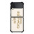 COACH PINK PATTERN MATE Samsung Galaxy Z FLip 3 5G Case Cover
