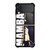 COBE BRYANT MAMBA LAKERS Samsung Galaxy Z FLip 3 5G Case Cover