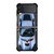 CORVETTE CAR LOGO 2 Samsung Galaxy Z FLip 3 5G Case Cover
