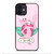 PINK PANTHER LOVE iPhone 12 Mini Case