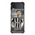 CRISTIANO RONALDO JUVENTUS 2 Samsung Galaxy Z FLip 3 5G Case Cover