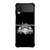 CROOK AND CASTLES Samsung Galaxy Z FLip 3 5G Case Cover