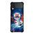 CRUZ AZUL DEPORTIVO Samsung Galaxy Z FLip 3 5G Case Cover