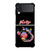 CUTE KIRBY PAINT CHARACTERS Samsung Galaxy Z FLip 3 5G Case Cover
