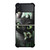 CUTE TOOTHLESS Samsung Galaxy Z FLip 3 5G Case Cover