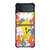 CUTE TWEETY BIRD 2 Samsung Galaxy Z FLip 3 5G Case Cover