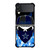 DALLAS COWBOYS SKULL BANDANA Samsung Galaxy Z FLip 3 5G Case Cover