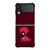 DEADPOOL CUTE KAWAII SUPERHERO Samsung Galaxy Z FLip 3 5G Case Cover