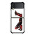 DEADPOOL SUPERHERO WITH A BOM Samsung Galaxy Z FLip 3 5G Case Cover DEADPOOL SUPERHERO WITH A BOM Samsung Galaxy Z FLip 3 5G Case Cover