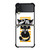 DEATH THE KID CAT Samsung Galaxy Z FLip 3 5G Case Cover