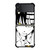 DEATH THE KID FACE SOUL EATER Samsung Galaxy Z FLip 3 5G Case Cover DEATH THE KID FACE SOUL EATER Samsung Galaxy Z FLip 3 5G Case Cover