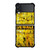 DEWALT LOGO 2 Samsung Galaxy Z FLip 3 5G Case Cover