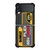 DEWALT LOGO 60V Samsung Galaxy Z FLip 3 5G Case Cover