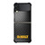 DEWALT LOGO METAL 2 Samsung Galaxy Z FLip 3 5G Case Cover