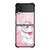 DISNEY MARIE ARISTOCATS Samsung Galaxy Z FLip 3 5G Case Cover