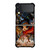 DISNEY MICKEY MOUSE AND MORE CHARACTER Samsung Galaxy Z FLip 3 5G Case Cover