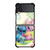 DISNEY STITCH AND GIRLFRIEND Samsung Galaxy Z FLip 3 5G Case Cover