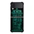 DOCTOR WHO TARDIS Samsung Galaxy Z FLip 3 5G Case Cover