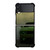 DODGE CHARGER GREEN Samsung Galaxy Z FLip 3 5G Case Cover