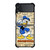 DONALD DUCK Disney Samsung Galaxy Z FLip 3 5G Case Cover