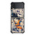 DRAGON BALL COMIC SON GOKU Samsung Galaxy Z FLip 3 5G Case Cover