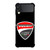 DUCATI CORSE LOGO MOTOGP Samsung Galaxy Z FLip 3 5G Case Cover