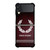 ELEGANT FRED PERRY LOGO Samsung Galaxy Z FLip 3 5G Case Cover