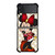 ELEGANT MINNIE MOUSE DISNEY Samsung Galaxy Z FLip 3 5G Case Cover