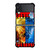 FACE OFF FINAL FANTASY Samsung Galaxy Z FLip 3 5G Case Cover