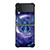 FAIRY DRAGONFLIES ON THE MOON Samsung Galaxy Z FLip 3 5G Case Cover