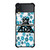 FALL OUT BOY FLORAL Samsung Galaxy Z FLip 3 5G Case Cover