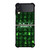 FALLOUT 4 Samsung Galaxy Z FLip 3 5G Case Cover