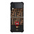 FENDI ROMA Samsung Galaxy Z FLip 3 5G Case Cover